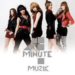 MUZIK [ 4MINUTE ]