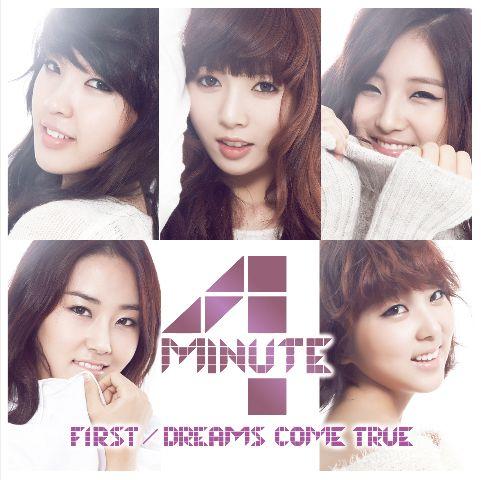 FIRST/DREAMS COME TRUE
