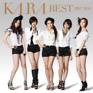KARA BEST 2007-2010（初回限定CD＋DVD）
