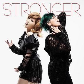 STRONGER feat.加藤ミリヤ（初回限定CD+DVD） [ AI ]