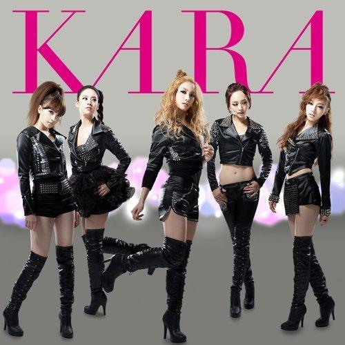 ジャンピン（初回限定A　CD＋DVD） [ KARA ]