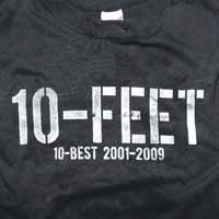 10-BEST 2001-2009（初回限定3CD＋DVD） [ 10-FEET ]