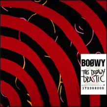 THIS BOΦWY DRASTIC（初回限定盤　DVD付き　紙ジャケット仕様） [ BOOWY ]