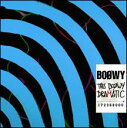 THIS BOΦWY DRAMATIC（初回限定盤 DVD付き 紙ジャケット仕様） [ BOOWY ]