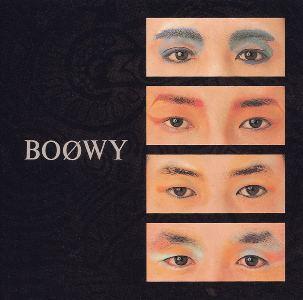 BOOWY�ʻ楸�㥱��
