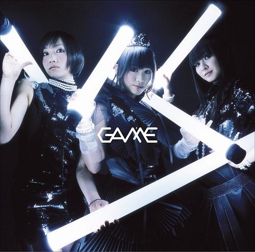 GAME [ Perfume ]