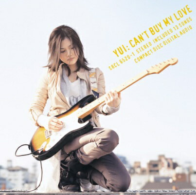 CAN’T BUY MY LOVE [ YUI ]