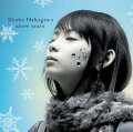 snow tears（DVD付）