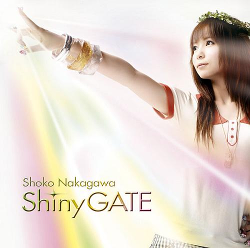 Shiny GATE [ 中川翔子 ]