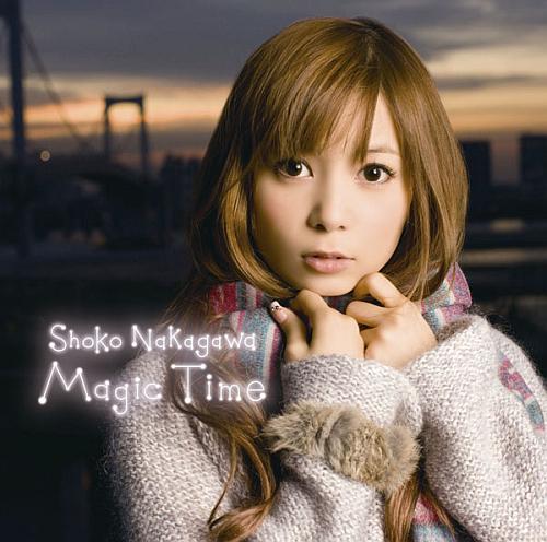 Magic Time（CD＋DVD） [ 中川翔子 ]