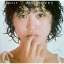 SQUALL（初回限定CD＋DVD） [ 松田聖子 ]