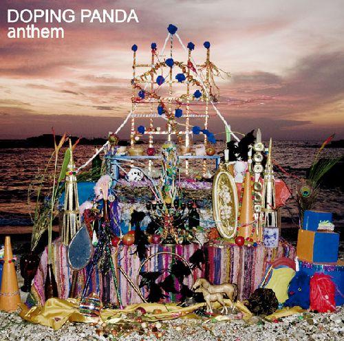 anthem（初回限定CD＋DVD） [ DOPING PANDA ]