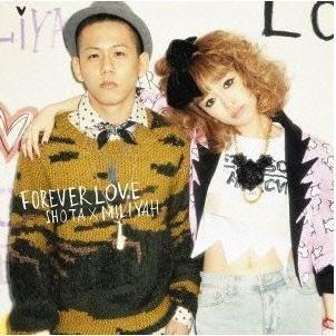 FOREVER LOVE（初回限定CD＋DVD） [ 清水翔太×加藤ミリヤ ]