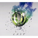 LAST （初回限定CD＋DVD） [ UVERworld ]