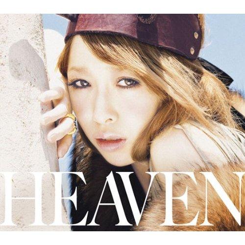 9位:HEAVEN（初回限定CD＋DVD）