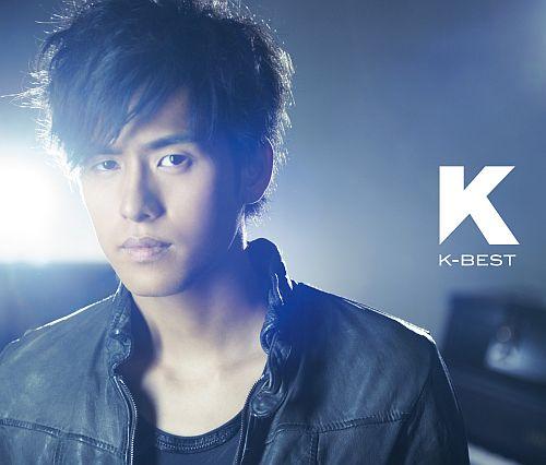 K-BEST�ʽ�����2CD��DVD��