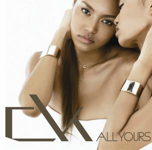 ALL　YOURS [ Crystal Kay ]