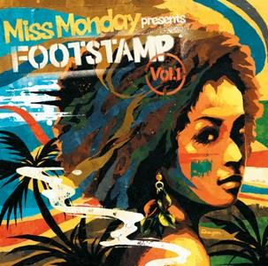 FOOTSTAMP Vol.1 [ Miss Monday ]