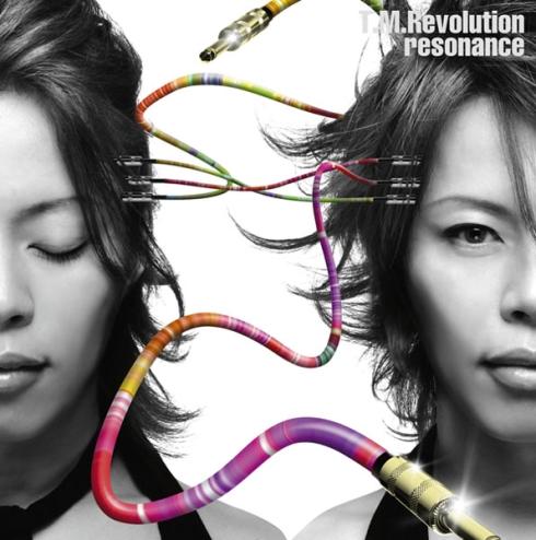 resonance（初回生産限定・Blu-rayDisc付） [ T.M.Revolution ]