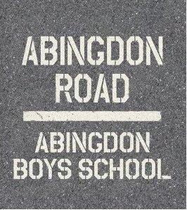 ABINGDON ROAD（初回限定CD＋DVD） [ ABINGDON BOYS SCHOOL ]