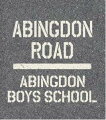 ABINGDON ROAD（初回限定CD＋DVD）