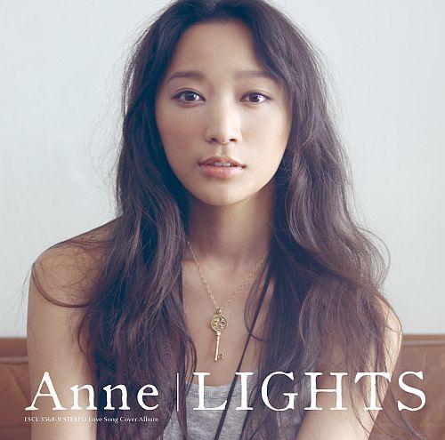 LIGHTS（初回限定CD+DVD） [ 杏 ]