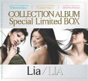Lia＆LIA COLLECTION ALBUM-Special Limited Box [ Lia/LIA ]