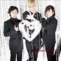 Addicted to love(初回限定CD+DVD) [ w-inds. ]
