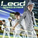 SPEED STAR★（SHINYA　ver．　初回限定CD+DVD） [ Lead ]