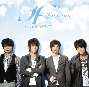 2FACES -Japan Version-(CD+DVD) [ フェイルンハイ[飛輪海] ]