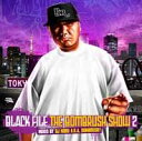 BLACK FILE THE BOMBRUSH SHOW 2 MIXED BY DJ NOBU a.k.a. BOMBRUSH! [ DJ NOBU aka BOMBRUSH! ]