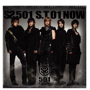 S.T.01 NOW... [ SS501 ]