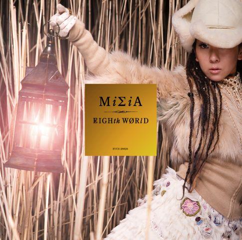 EIGHTH WORLD [ MISIA ]פ򸫤