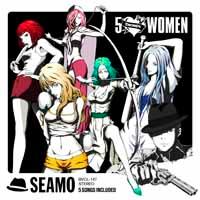 5 WOMEN [ SEAMO ]