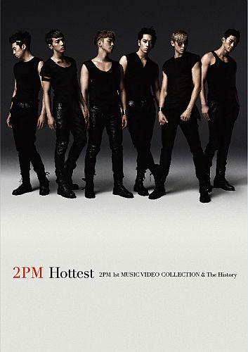 Hottest 2PM 1st MUSIC VIDEO COLLECTION & The History