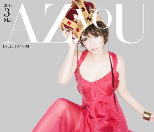 AZyoU（初回限定CD＋DVD） [ AZU ]