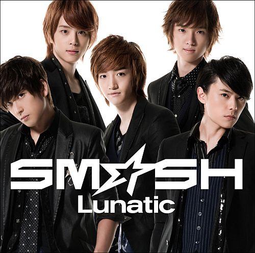 Lunatic（初回限定A　CD＋DVD） [ SM☆SH ]