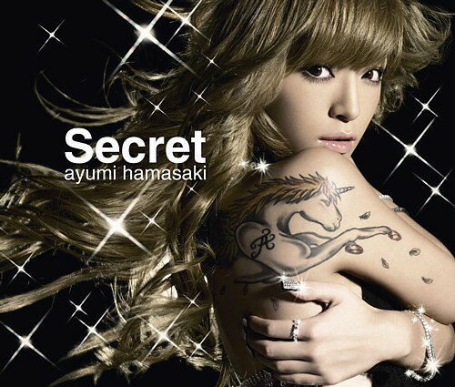Secret(CD+DVD) [ 浜崎あゆみ ]