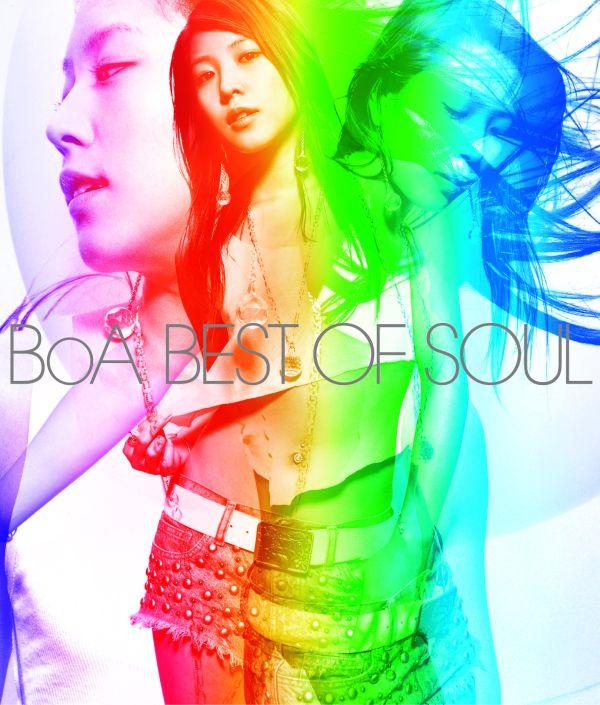 BEST OF SOUL（初回生産限定） [ BoA ]