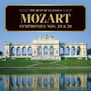 ベスト オブ クラシックス 9::モーツァルト:交響曲第29番 第39番 バリー ワーズワース/カペラ イストロポリターナ