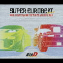 SUPER EUROBEAT presents 頭文字[イニシャル]D NON-STOP MEGA MIX with BATTLE DIGEST(CD+DVD) [ (アニメーション) ]