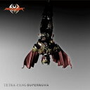 仮面ライダーキバ::SUPERNOVA [ TETRA-FANG ]