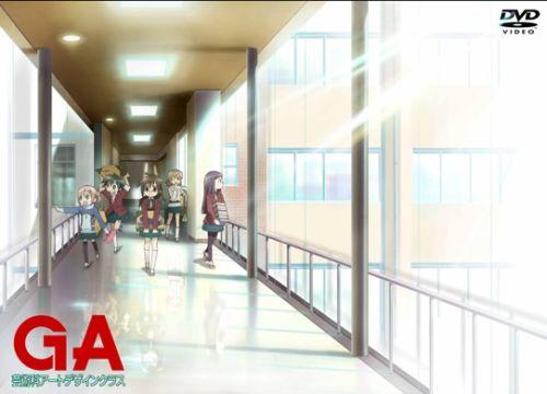 GA 芸術科アートデザインクラス Vol.1