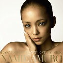 CAN’T SLEEP，CAN’T EAT， I’M SICK/人魚(CD+DVD) [ 安室奈美恵 ]