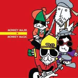 MONKEY MAJIK×MONKEY MAGIC [ MONKEY MAJIK ]