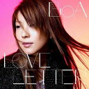 LOVE　LETTER（DVD付き） [ BoA ]