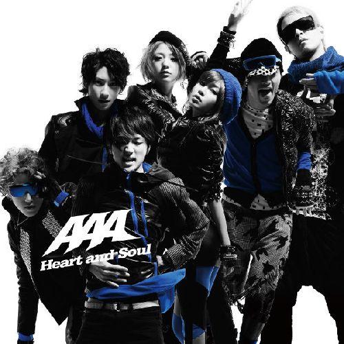 Heart and Soul B（CD＋DVD ） [ AAA ]