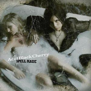 SPELL MAGIC [ Acid Black Cherry ]