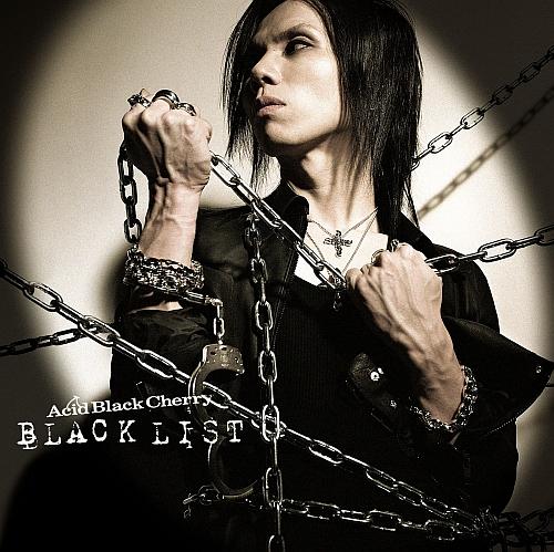 BLACK LIST(TypeB CD DVD) Acid Black Cherry