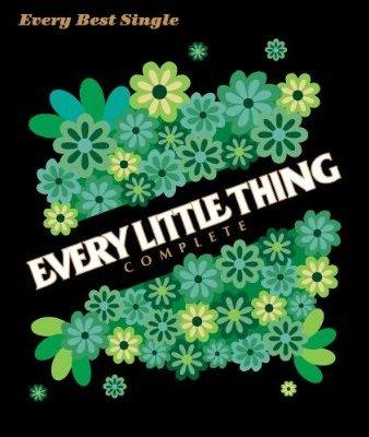 Every Best Single -COMPLETE-(4CD) [ Every Little Thing ]